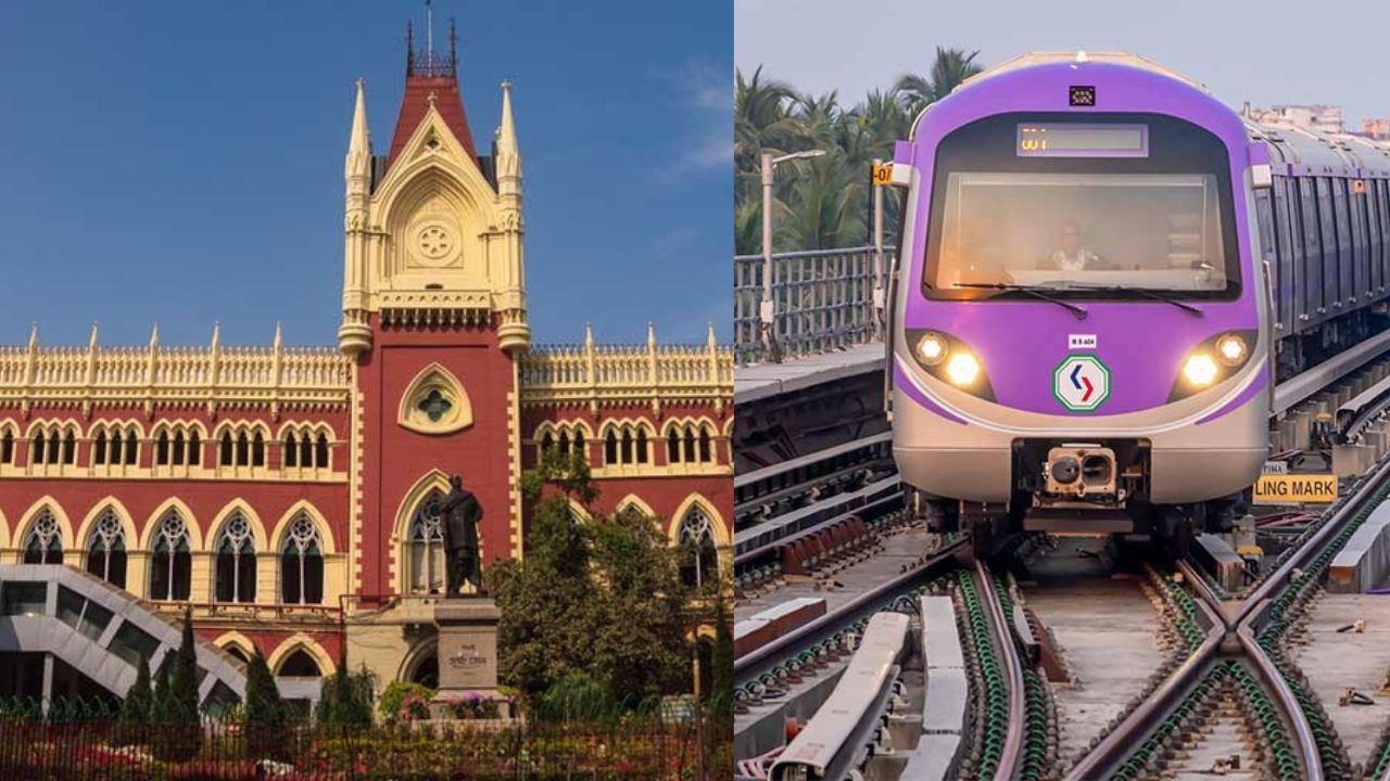 High Court takes initiative to ease Chingraghata Metro congestion. Think about people's interests! High Court's advice