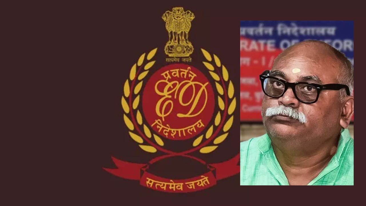 State minister again in appointment corruption case: Wife accused of buying and selling land and flats, ED eyes crores of rupees in transactions