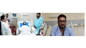 "Promotional photoshoot" and "dirty politics": BJP MLA Shankar Ghosh furious over Mamata Banerjee's hospital visitb"Promotional photoshoot" and "dirty politics": BJP MLA Shankar Ghosh furious over Mamata Banerjee's hospital visit