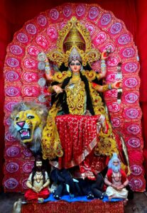 Kolkata's first Barwari Jagaddhatri Puja — a journey of almost a century of tradition