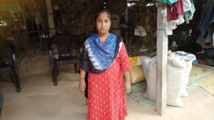 Despite being disabled, he is a protector of the disabled; there are no government benefits