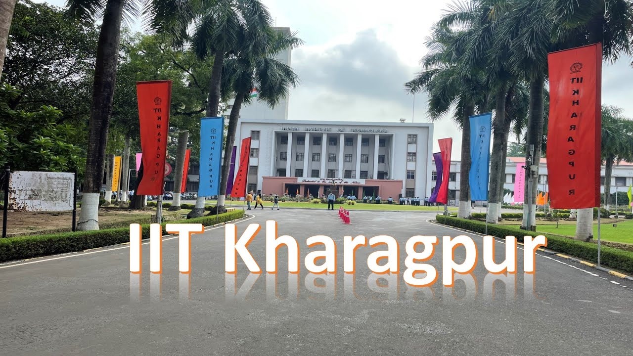 An entrepreneurial gathering is being held at IIT Kharagpur with the goal of a self-reliant India.