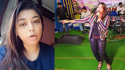 After Lagnajita, now Madhubanti; questions arise about the safety of artists?