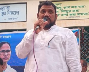 Who is the Trinamool candidate in Domkale? Kamruzzaman's name in discussion